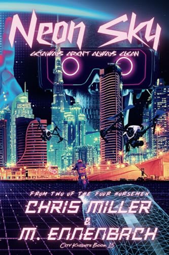 Neon Sky: City Knights Book 1.5 von Independently published