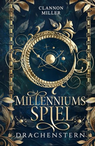 Millenniumsspiel - Drachenstern: Fantasy (Millenniumsepos 3)
