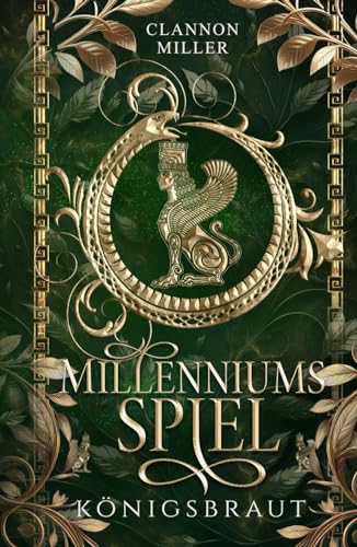 Millenniumsspiel - Königsbraut: Fantasy (Millenniumsepos 2)