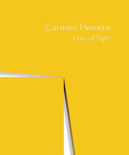 Carmen Herrera: Lines of Sight (Bioethics)