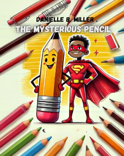 The Mysterious Pencil von Independently published