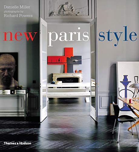 New Paris Style von Thames & Hudson