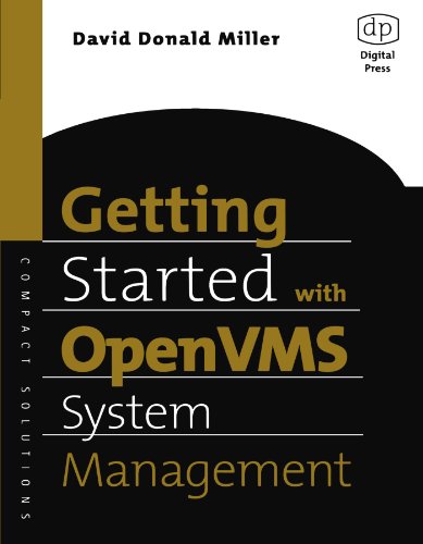 Getting Started with OpenVMS System Management (HP Technologies) von Ingram