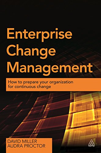Enterprise Change Management: How to Prepare Your Organization for Continuous Change Enterprise Change Management: How to Prepare Your Organization for Continuous Change