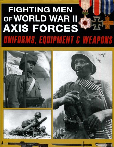 Fighting Men of World War II Axis Forces