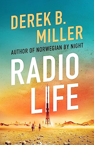 Radio Life: 'Gripping, clever, frightening' Val McDermid