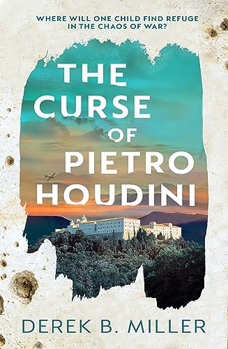 The Curse of Pietro Houdini von Doubleday