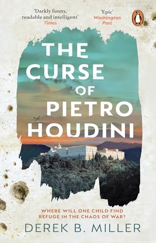 The Curse of Pietro Houdini von Penguin