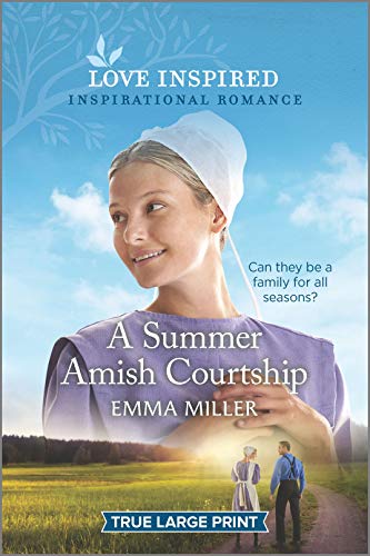 A Summer Amish Courtship (Love Inspired)