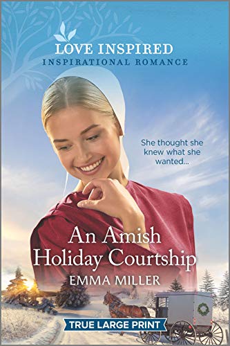 An Amish Holiday Courtship (Love Inspired)