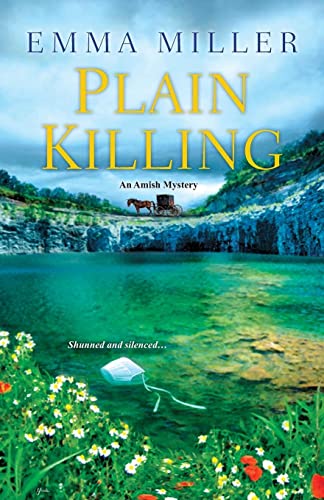 Plain Killing (Amish Mysteries) von Kensington Publishing Corporation
