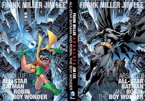 Absolute All-Star Batman And Robin, The Boy Wonder Absolute All-Star Batman And Robin, The Boy Wonder