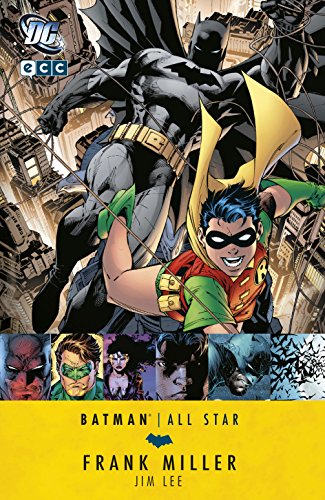 Batman: All-Star (4a edidición) von ECC Ediciones
