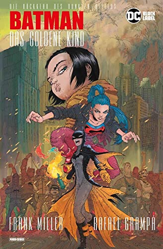 Batman: Das Goldene Kind Batman: Das Goldene Kind von Panini
