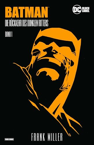 Batman: Die Rückkehr des Dunklen Ritters (Alben-Edition): Bd. 1 (von 4)