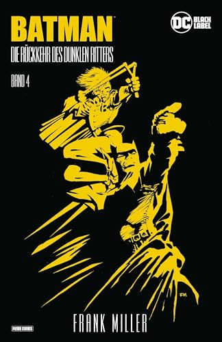 Batman: Die Rückkehr des Dunklen Ritters (Alben-Edition): Bd. 4 (von 4) von Panini Verlags GmbH