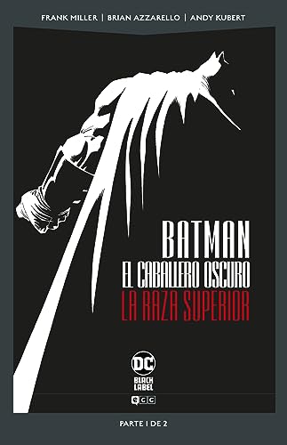 Batman: El Caballero Oscuro: La raza superior vol. 1 de 2 (DC Pocket) (Batman: El Caballero Oscuro: La raza superior (DC Pocket) (O.C.)) von ECC Ediciones