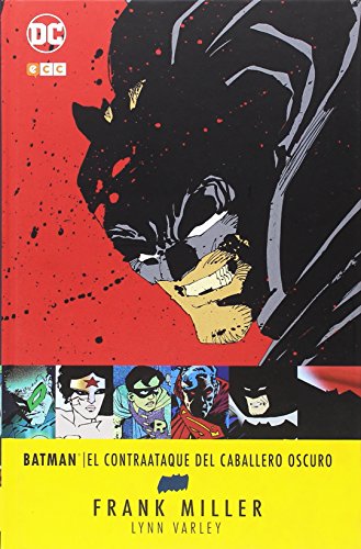 Batman: El contraataque del Caballero Oscuro (3a edición) (Grandes autores Batman: Frank Miller)