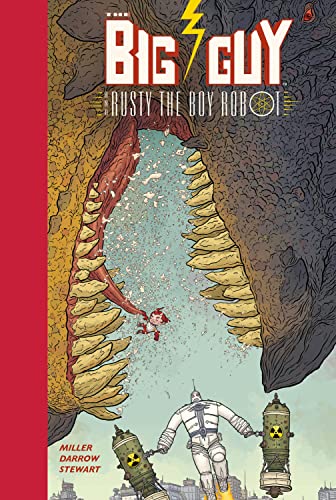 Big Guy and Rusty the Boy Robot (Big Guy and Rusty the Robot) von Cross Cult Entertainment