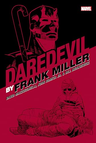 DAREDEVIL BY FRANK MILLER OMNIBUS COMPANION [NEW PRINTING 2] von Marvel Universe