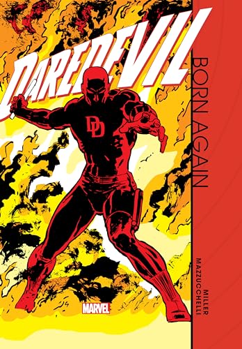 DAREDEVIL: BORN AGAIN GALLERY EDITION von Marvel Universe