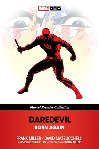 Daredevil: Born Again [Marvel Premier Collection] von Marvel Universe