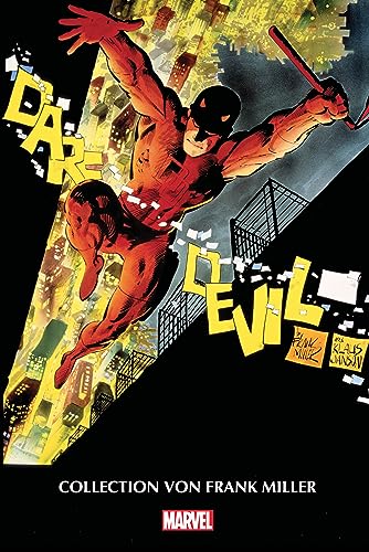 Daredevil Collection von Frank Miller: Bd. 1 von Panini