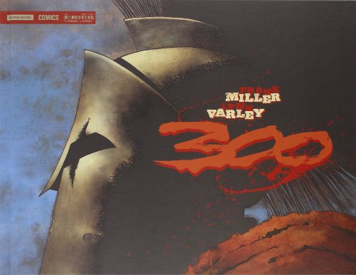 Frank Miller 300 Frank Miller 300 von Mondadori Comics