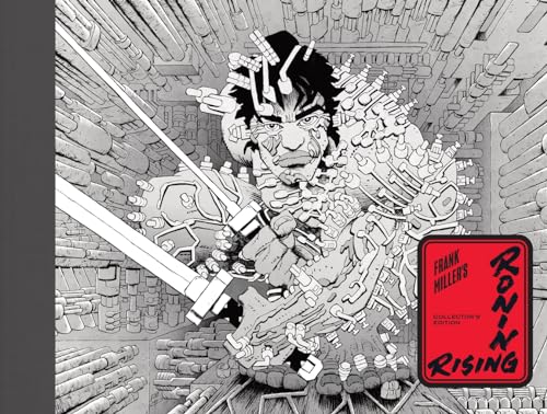Frank Miller’s Ronin Rising Collector’s Edition: Collector's Edition Frank Miller’s Ronin Rising Collector’s Edition: Collector's Edition von Abrams ComicArts
