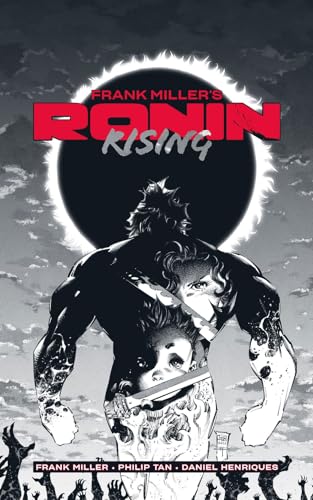 Frank Miller’s Ronin Rising: Manga von Abrams Books