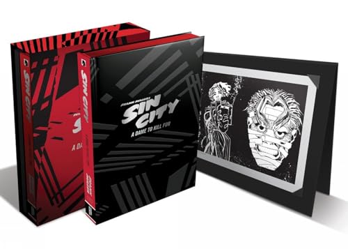Frank Miller's Sin City Volume 2: A Dame to Kill For (Deluxe Edition) (Frank Miller's Sin City, 2) von Dark Horse Books
