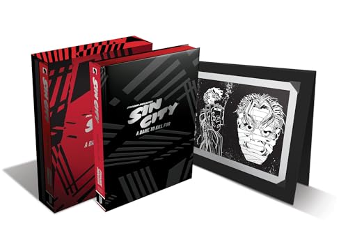 Frank Miller's Sin City Volume 2: A Dame to Kill For (Deluxe Edition) (Frank Miller's Sin City, 2) von Dark Horse Books