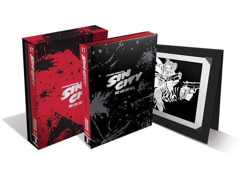 Frank Miller's Sin City Volume 3: The Big Fat Kill (Deluxe Edition) (Frank Miller's Sin City, 3) von Dark Horse Books