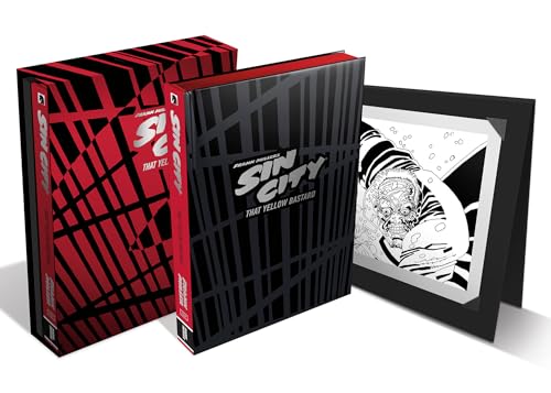 Frank Miller's Sin City Volume 4: That Yellow Bastard (Deluxe Edition) (Frank Miller's Sin City, 4) von Dark Horse Books