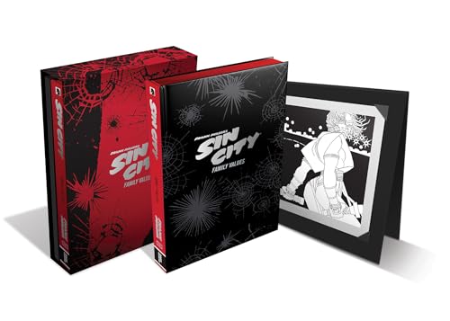 Frank Miller's Sin City Volume 5: Family Values (Deluxe Edition) von Dark Horse Books