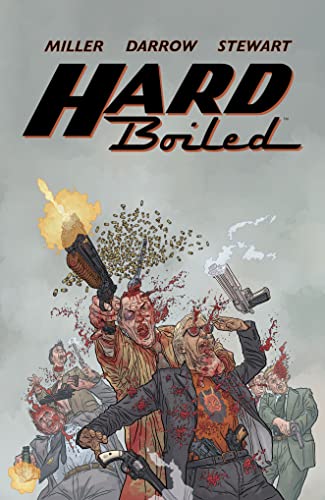 Hard Boiled (Second Edition) von Dark Horse Books