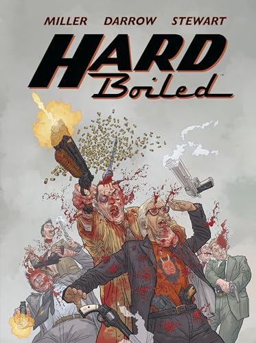 Hard Boiled: Dritte Edition von Cross Cult Entertainment