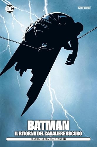 Il ritorno del cavaliere oscuro. Batman (DC pocket collection) von Panini Comics
