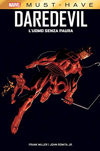 L'uomo senza paura. Daredevil L'uomo senza paura. Daredevil