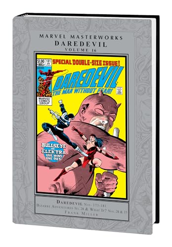 Marvel Masterworks: Daredevil Vol. 16 (Marvel Masterworks, 16) von Marvel