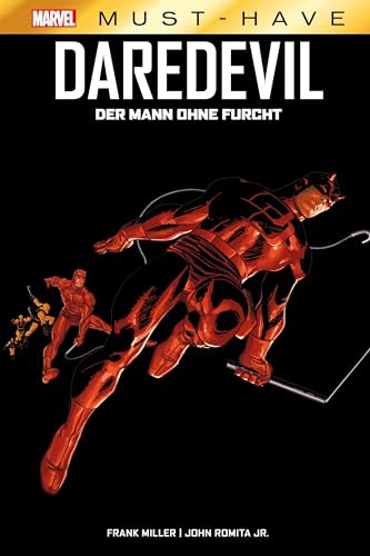 Marvel Must-Have: Daredevil - der Mann ohne Furcht von Panini Verlags GmbH