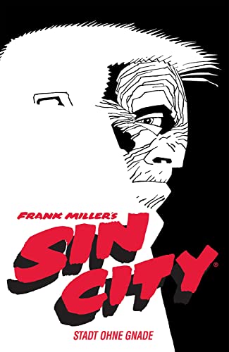 Sin City – Black Edition 1: Stadt ohne Gnade von Cross Cult