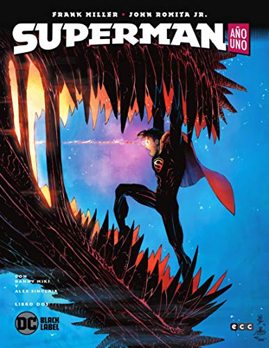 Superman: Año Uno – Libro dos (Superman: Año Uno (O.C.)) von ECC Ediciones
