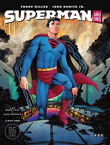 Superman: Año Uno – Libro uno (Superman: Año Uno (O.C.)) von ECC Ediciones