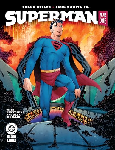 Superman: Year One Superman: Year One von DC Comics