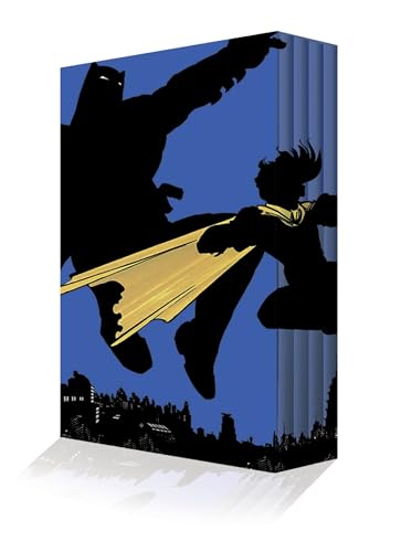 The Dark Knight Returns Slipcase Set von DC Comics