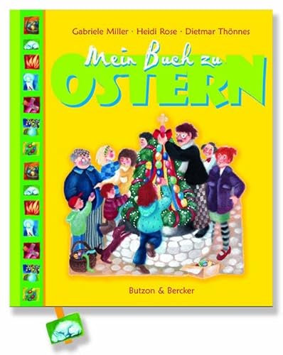 Mein Buch zu Ostern