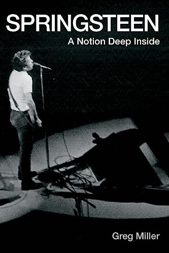 Springsteen: A Notion Deep Inside von CREATESPACE