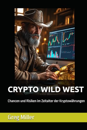 CRYPTO WILD WEST: Chancen und Risiken im Zeitalter der Kryptowährungen von Marcel Mayer