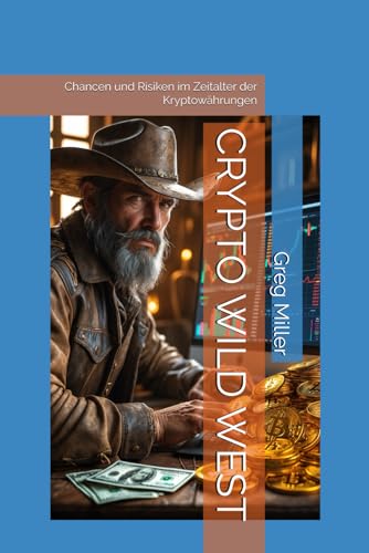 CRYPTO WILD WEST: Chancen und Risiken im Zeitalter der Kryptowährungen von Independently published